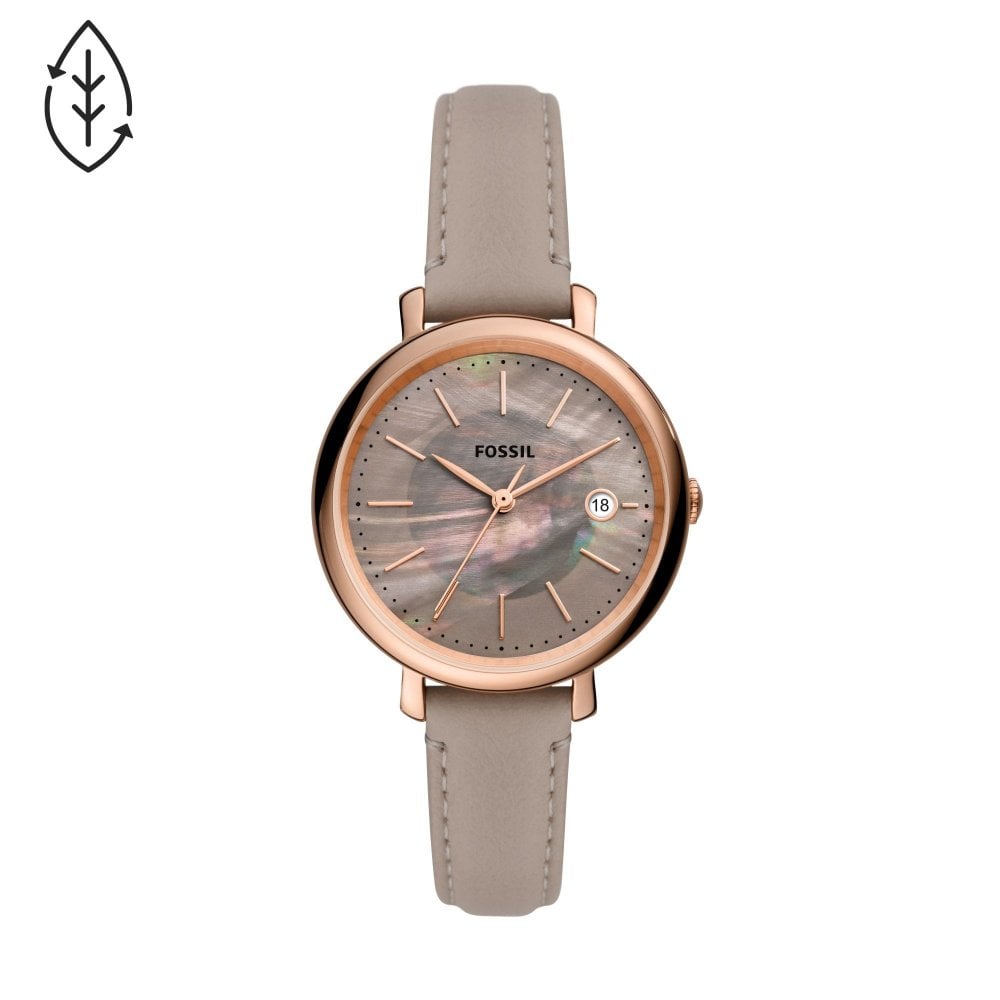 Fossil Solar Sustainable Watch