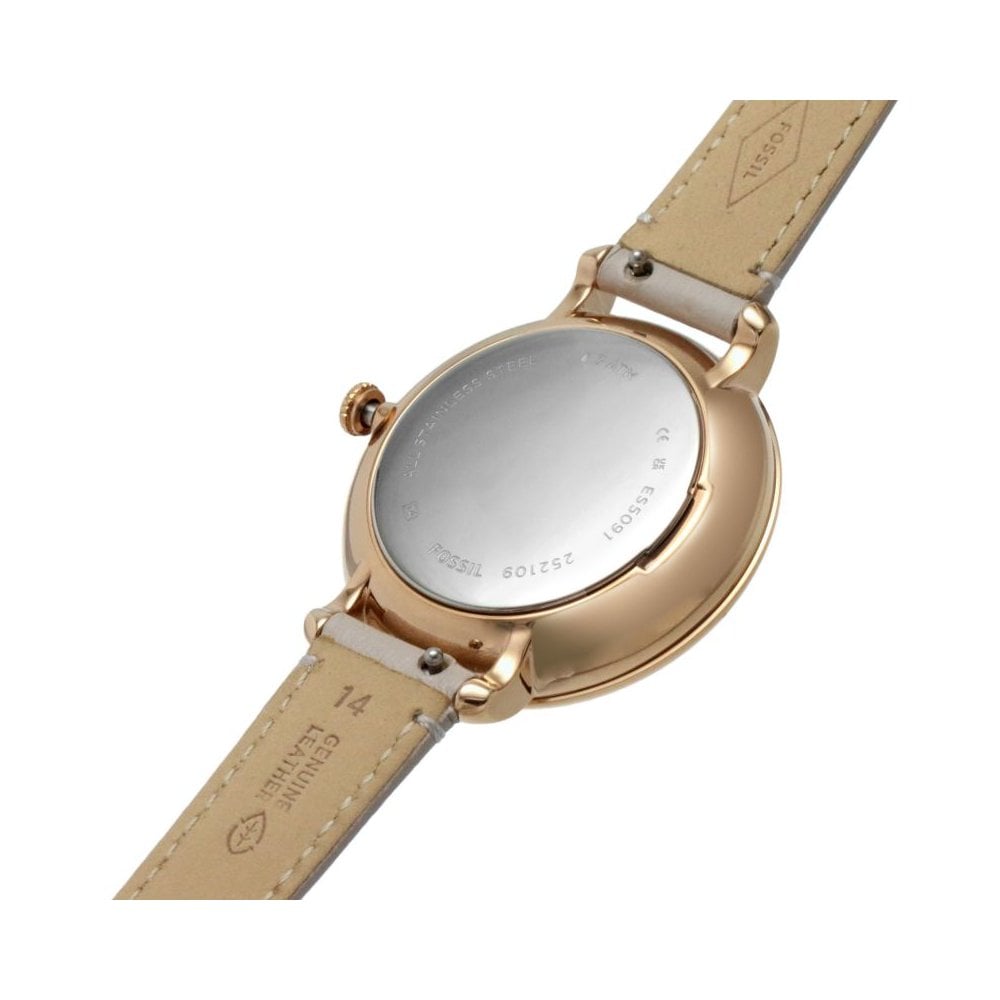 Fossil Solar Sustainable Watch