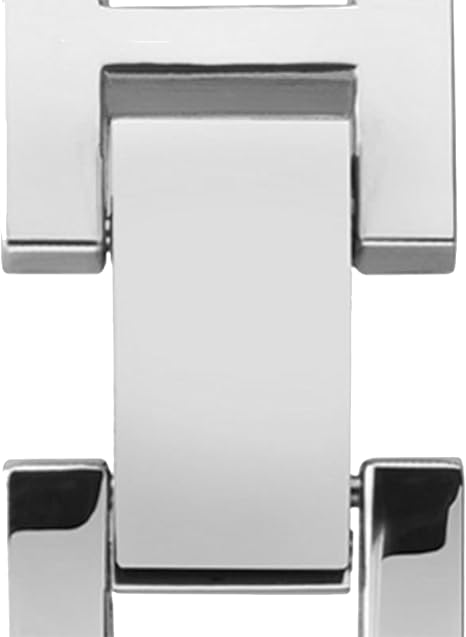 Sekonda Silver Stone-Set Ladies Watch