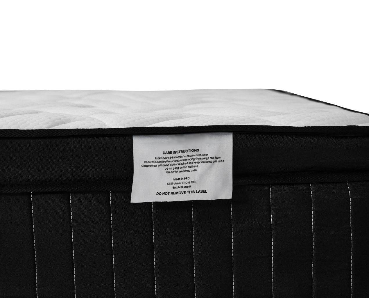 HP 1500 Pocket Sprung Multilayer Mattress