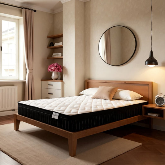 HP 1500 Pocket Sprung Multilayer Mattress