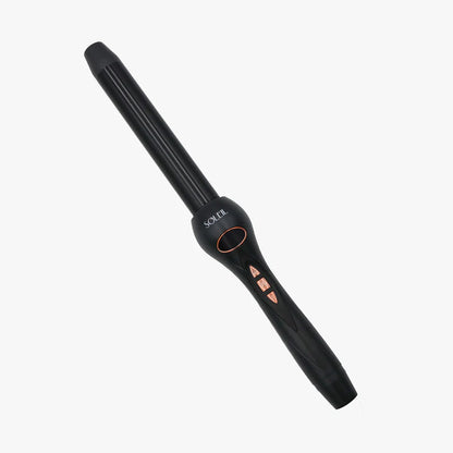 Velvet Sanctuary 25mm Digital Curling Iron for professional hair styling