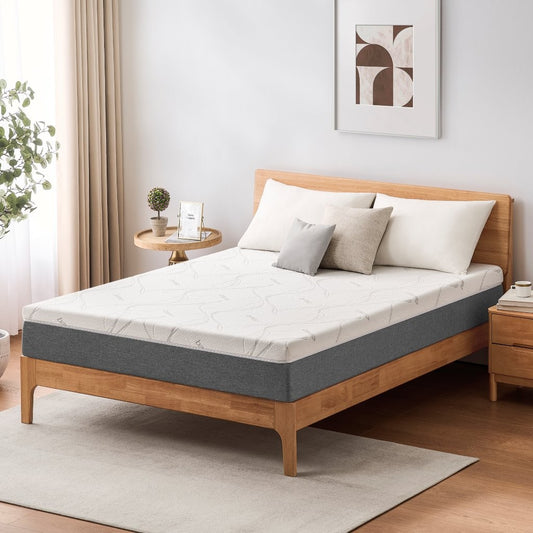 SR Memory Foam Mattress