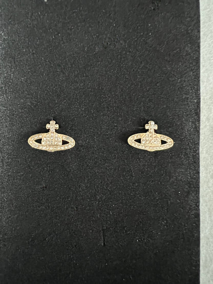 4 Piece Jewellery set Gold BR OVL