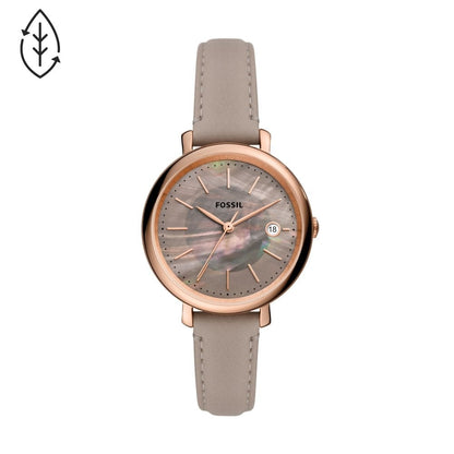 Fossil Solar Sustainable Watch