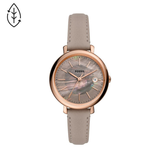Fossil Solar Sustainable Watch