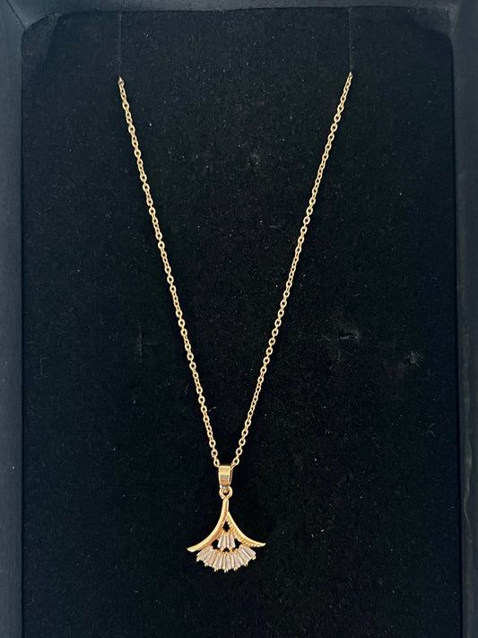 4 Piece Jewellery set Gold BR WCH