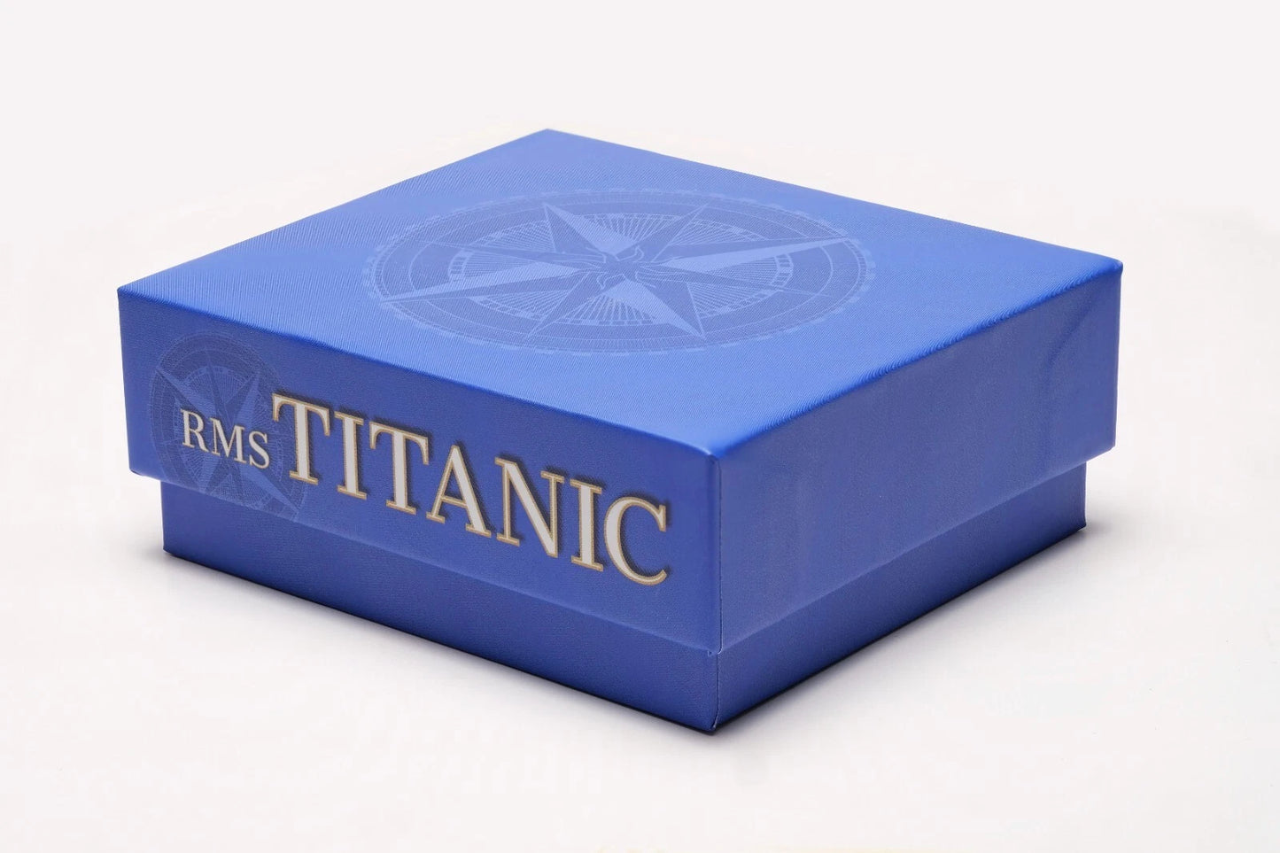 Titanic Pocket Watch Eaglemoss Collectible - Never Released