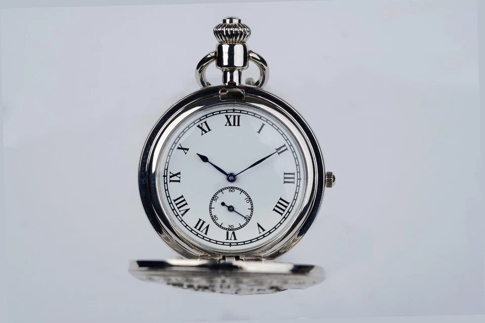 Titanic Pocket Watch Eaglemoss Collectible - Never Released