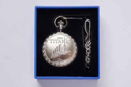 Titanic Pocket Watch Eaglemoss Collectible - Never Released