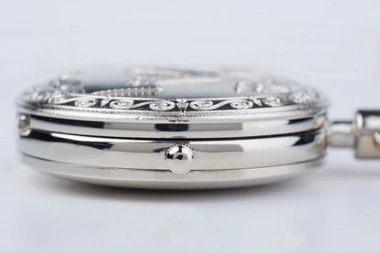 Titanic Pocket Watch Eaglemoss Collectible - Never Released
