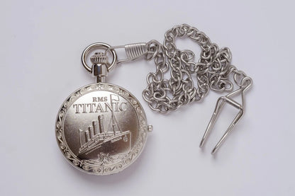 Titanic Pocket Watch Eaglemoss Collectible - Never Released