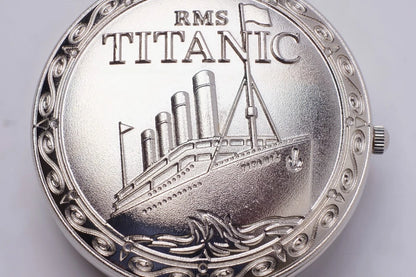 Titanic Pocket Watch Eaglemoss Collectible - Never Released