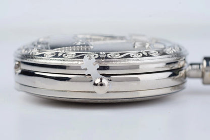 Titanic Pocket Watch Eaglemoss Collectible - Never Released