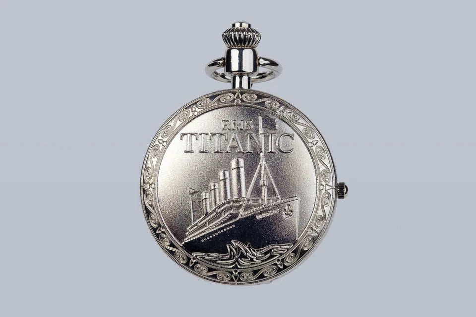 Titanic Pocket Watch Eaglemoss Collectible - Never Released
