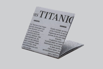 Titanic Pocket Watch Eaglemoss Collectible - Never Released
