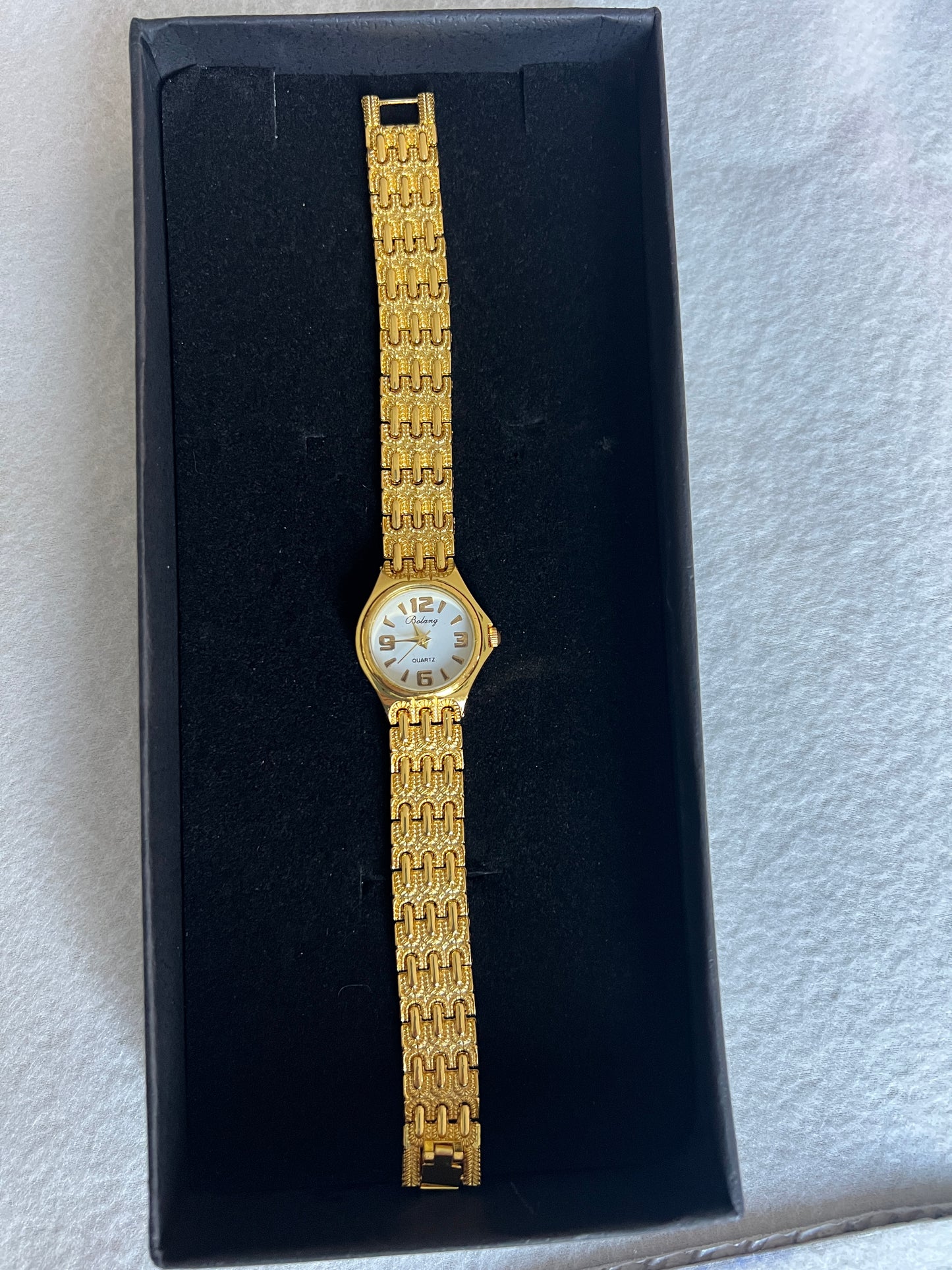 4 Piece Jewellery set Gold BR WCH